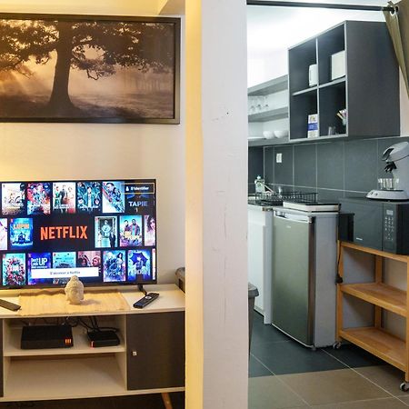 Appartement Au Coeur De Strasbourg Luaran gambar