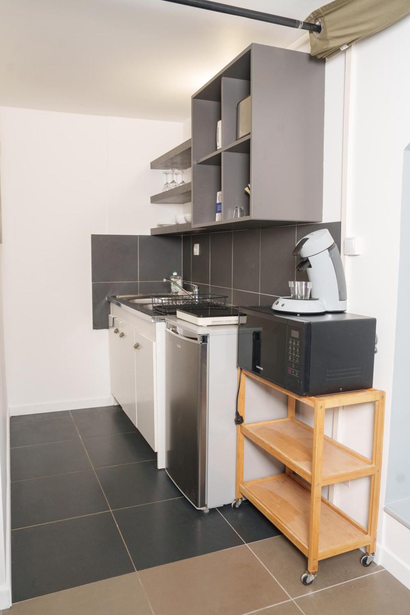 Appartement Au Coeur De Strasbourg Luaran gambar