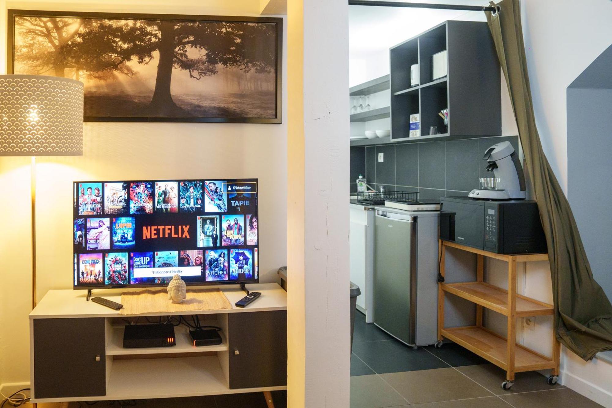Appartement Au Coeur De Strasbourg Luaran gambar