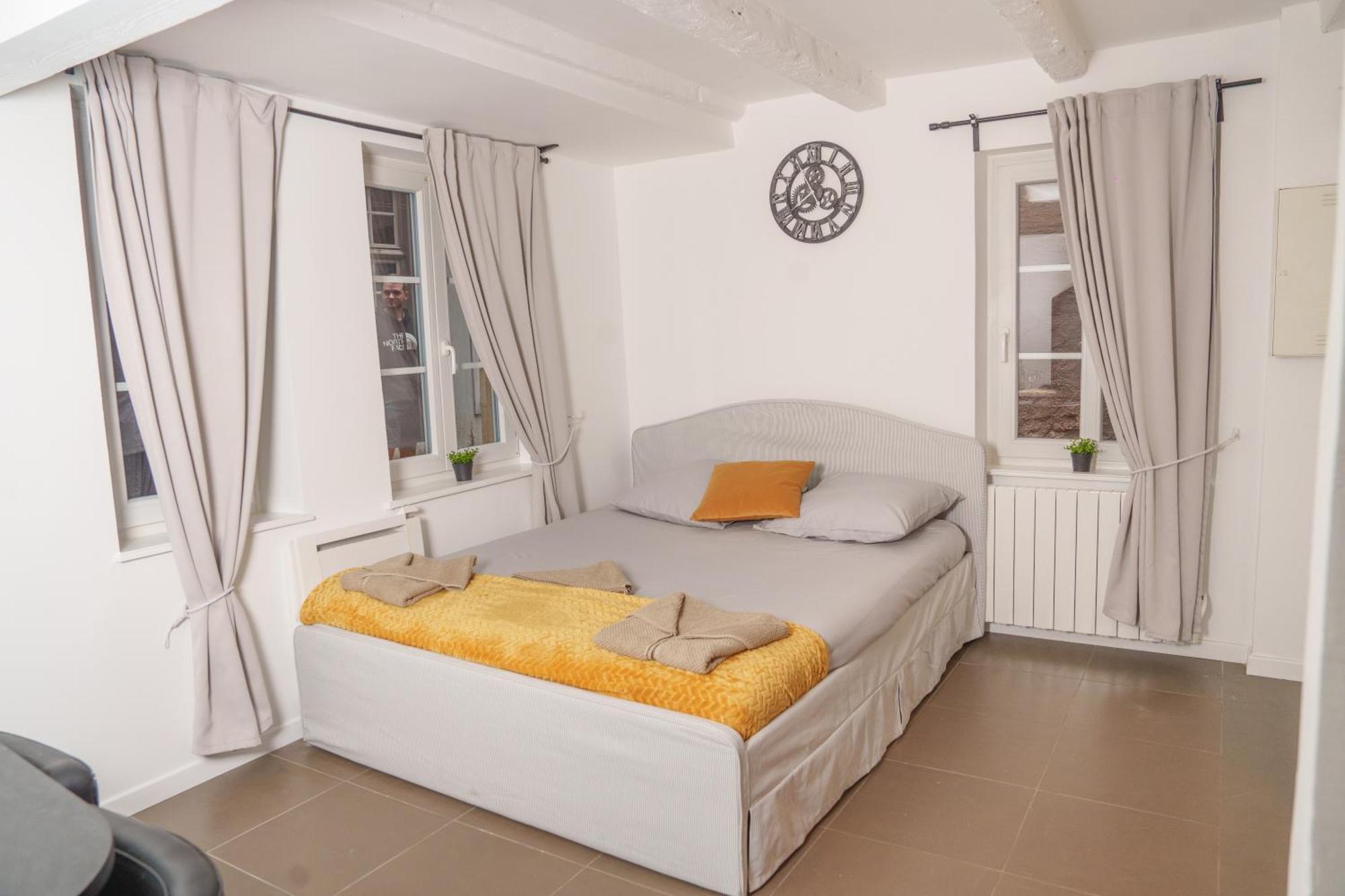 Appartement Au Coeur De Strasbourg Luaran gambar